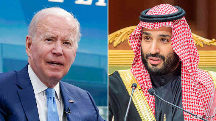 Rights groups express 'deep concerns' over Biden meeting with Saudi crown price