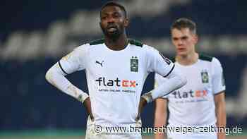 Gladbachs Marcus Thuram rechnet mit Ex-Trainer Adi Hütter ab