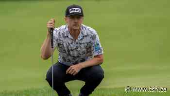 Hughes in the mix after strong opening round at Canadian Open - TSN