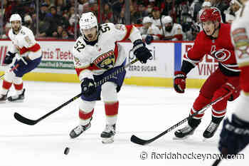 Florida Roll Call: Future of MacKenzie Weegar with the Panthers - Florida Hockey Now