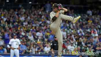 MacKenzie Gore Has Finally Arrived - The Big Lead