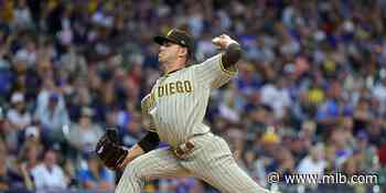 MacKenzie Gore matches career high with 10 strikeouts - MLB.com