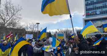 City awaits funding commitment as displaced Ukrainian families start arriving in Hamilton