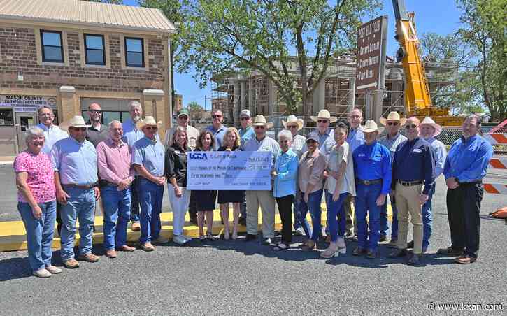 LCRA awards more than $815,000 in grants to area community projects
