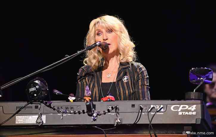 Fleetwood Mac’s Christine McVie says “cocaine and champagne made me perform better”