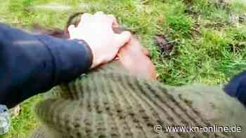 Schuss in den Hinterkopf: US-Polizist wegen Tötung von Schwarzem angeklagt