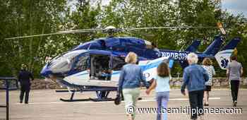 Sanford Bagley Medical Center celebrates 10 years with community event - The Bemidji Pioneer