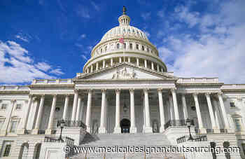 New medical device user fees agreement passes House | MDO - Medical Design & Outsourcing