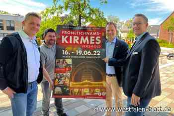 Kirmes-Comeback in Versmold - Westfalen-Blatt