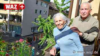 Wie Gastarbeiter Saccomanno in Witten eine neue Heimat fand - WAZ News