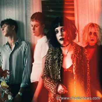 Pale Waves: 'I feel like guitar music and bands are coming back around'