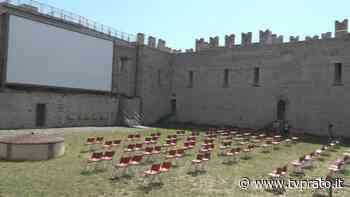Dal 18 giugno torna il Cinema al Castello dell'Imperatore - tvprato.it