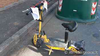 Già 30 incidenti col monopattino dall'inizio dell'anno - Il Tirreno
