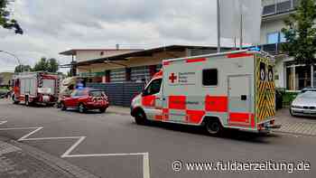 Tödlicher Unfall: Gebinde stürzen auf Mann - Polizei ermittelt - Fuldaer Zeitung