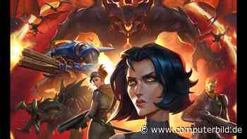 Titel: Erster Trailer zum Frost-Giant-RTS - COMPUTER BILD - COMPUTER BILD