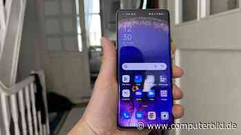 Oppo Find X5 im Test: Preistipp in der Android-Oberklasse? - COMPUTER BILD