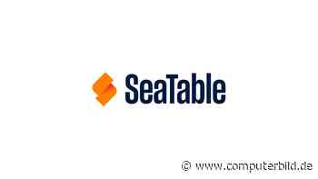 SeaTable als Excel-Alternative: Produktiv durch den Alltag - COMPUTER BILD
