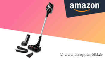 Amazon: Akku-Staubsauger mit Hygiene-Filter von Bosch für unter 215 Euro - COMPUTER BILD