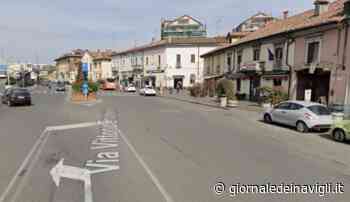 Fognatura: chiusura parziale di via Vittorio Emanuele II a Corsico - Giornale dei Navigli