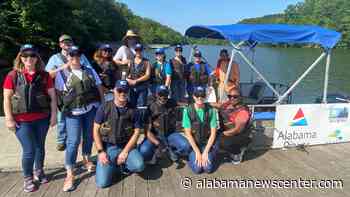 Renew Our Rivers spring cleanups help prepare Alabama lakes for summer fun - Alabama NewsCenter