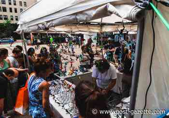 Artists have mixed reactions to Three Rivers Arts Festival location swap - Pittsburgh Post-Gazette