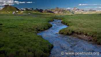 To Protect and Restore Rivers, States Can Use 'Outstanding' Policy Designation - The Pew Charitable Trusts