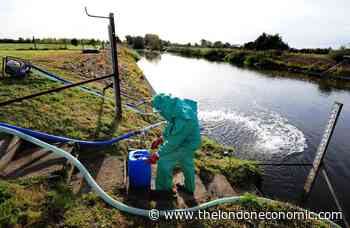 Activists take water regulator to court over our raw sewage-filled rivers - The London Economic