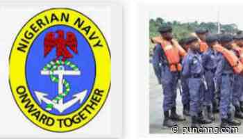 Navy uncovers illegal crude oil market in Rivers - Punch Newspapers