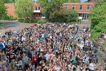 Weltweit unter den besten zehn Schulen