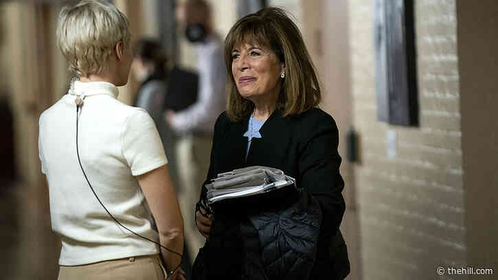 Jonestown survivor Jackie Speier details shooting trauma: ‘Stop shielding your eyes’