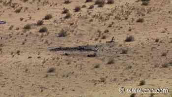 Five Marines killed in military aircraft crash