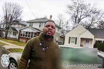 Michigan officer to face murder charge in fatal shooting of Patrick Lyoya, prosecutor announces