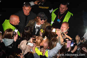 Johnny Depp, victorious in defamation battle, capitalizes on trial notoriety