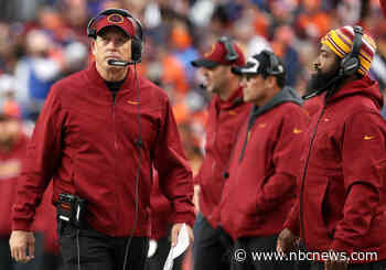 Washington Commanders defensive coordinator apologizes for Jan. 6 'dust-up' remark