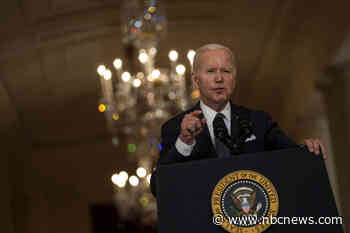 Biden's gaffes might actually be his selling point