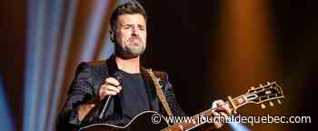 Francos: Marc Dupré reporte un spectacle après avoir contracté la COVID-19