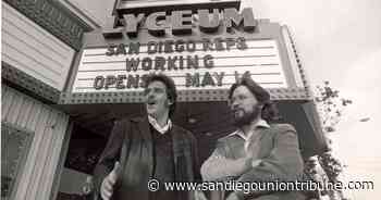 San Diego Repertory Theatre “Suspends Operations” And Lays Off All Staff