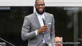 LeBron James' foundation to open medical center in Ohio - Fox Business