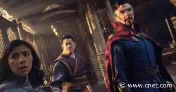 'Doctor Strange 2': When Is Marvel Sequel on Disney Plus or Blu-ray?     - CNET