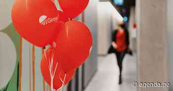 European company Griteka Logistics opens office in Tbilisi with 300 jobs - Agenda.ge