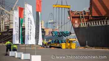 AD Ports Group signs deal to launch logistics and freight joint ventures in Uzbekistan - The National