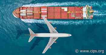 Expect less efficient and more costly supply chains, warns logistics boss - Supply Management