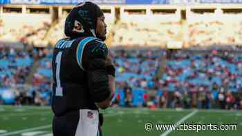 Cam Newton believes he's still a starting QB, blames going to 'f--- up situations' in New England, Carolina