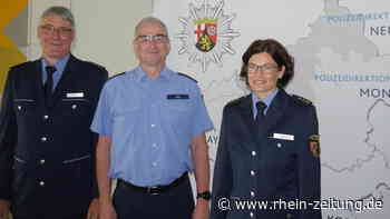 Patrick Brummer neuer Leiter der Verkehrsdirektion: Zentrale für Tausende Kilometer Straßennetz - Rhein-Zeitung