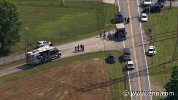 Police investigating shooting at company in Maryland; situation remains active