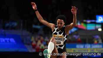 Mihambo in Rom geschlagen - Storl nur Vorletzter