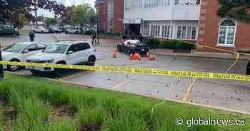1 person taken to hospital with serious injuries after shooting in Vaughan: police - Global News