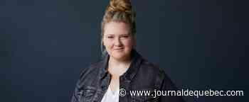 Debbie Lynch-White reçoit le Prix Laurent-McCutcheon