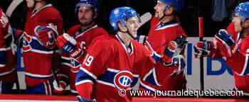 Michael Bournival: un plan B réussi