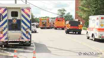 2 rescued after falling into tank full of chocolate at M&M Mars factory in Pennsylvania